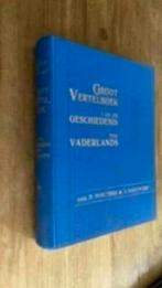 Groot vertellen(deel II) geschiedenis des vaderlands.Wouters, Ophalen of Verzenden, Gelezen