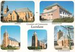 Groeten uit Gemeente Leerdam, Verzamelen, Ansichtkaarten | Nederland, Ophalen of Verzenden, 1980 tot heden, Gelopen, Utrecht