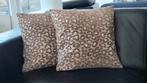 2 Nieuwe Kussens 45x45 cm, Huis en Inrichting, Ophalen of Verzenden, Nieuw, Vierkant