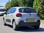Citroen C3 1.2 PureTech Navigatie*Cruise*Clima*NAP*Parkeerse, Voorwielaandrijving, 450 kg, Gebruikt, Euro 6
