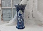 Delfts blauw vaas,  Boch/Royal Spfinx, Antiek en Kunst, Ophalen of Verzenden