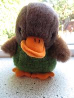 Eendje of eend van Hema meet ca 20 cm bij 20 cm, Kinderen en Baby's, Speelgoed | Knuffels en Pluche, Ophalen of Verzenden, Zo goed als nieuw