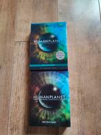 Blu-ray BBC Earth Human Planet, Ophalen of Verzenden, Zo goed als nieuw, Documentaire en Educatief