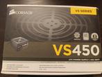 Corsair VS450 Voeding, Ophalen of Verzenden, Zo goed als nieuw