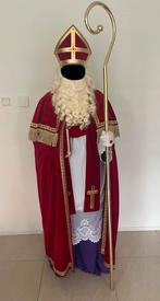 Luxe (tv) sinterklaas kostuum geheel compleet, Diversen, Sinterklaas, Ophalen
