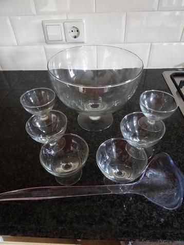 Bowlset nieuw! beschikbaar voor biedingen