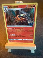 Charizard holo 010 /078 Pokémon Go, Ophalen of Verzenden, Zo goed als nieuw