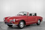 Volkswagen Karmann Ghia cabrio . (bj 1971), Auto's, Volkswagen, Gebruikt, Overige modellen, Cabriolet, 1600 cc