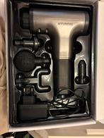 Massage gun, Ophalen of Verzenden, Zo goed als nieuw, Apparaat