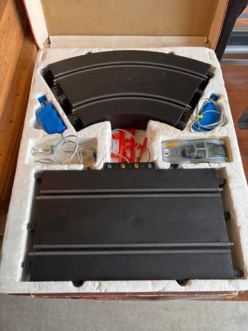 Vintage Racebaan Set beschikbaar voor biedingen