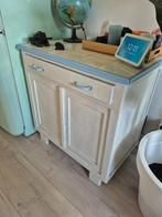 Dressoir kast (82 hoog x 80 breed x 48 diep), Huis en Inrichting, Kasten | Dressoirs, Ophalen, Gebruikt, 50 tot 100 cm, 25 tot 50 cm