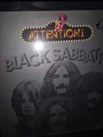 LP Black Sabbath, Cd's en Dvd's, Vinyl | Hardrock en Metal, Ophalen of Verzenden, Zo goed als nieuw