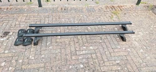 T.K. Thule dakdragers voor Mercedes A-Klasse (W169) compleet, Auto diversen, Dakdragers, Gebruikt, Ophalen