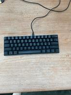 Isy Toetsenbord - Zo goed als nieuw!, Gaming toetsenbord, Ophalen of Verzenden, Zo goed als nieuw, Qwerty
