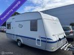 Tec 490K1, Caravans en Kamperen, Caravans, T.E.C., Bedrijf, 6 tot 7 meter, 1000 - 1250 kg