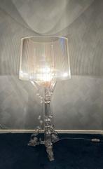 Kartell Bourgie vloerlamp – Ferruccio Laviani, Huis en Inrichting, Lampen | Tafellampen, Ophalen of Verzenden, Zo goed als nieuw