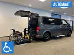 Volkswagen Caravelle Rolstoelbus (airco) 3+1, Auto's, Volkswagen, Te koop, Zilver of Grijs, Airconditioning, Overige modellen