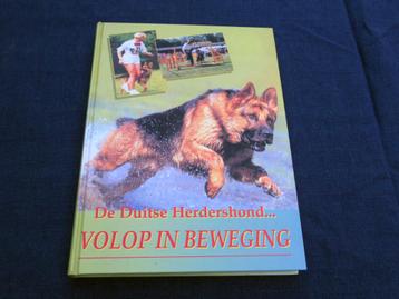 De Duitse Herdershond... volop in beweging beschikbaar voor biedingen