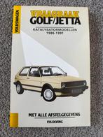 Vraagbaak - Volkswagen Golf / Jetta - 1986 - 1991, Verzenden