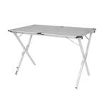 Lichtgewicht Roltafel Louisiana € 64.95, Caravans en Kamperen, Campingtafel, Www.kaampeerkoopje.nl, Info@kampeerkoopje.nl, Nieuw