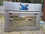 Oven - Bauknecht EMCHS 7245 - in zeer goede staat, Witgoed en Apparatuur, Ovens, Ophalen, Zo goed als nieuw, 45 tot 60 cm
