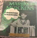 Marijke Merckens - Mammie, O Mammie - (Vinyl Single), Gebruikt, 7 inch, Single, Ophalen of Verzenden