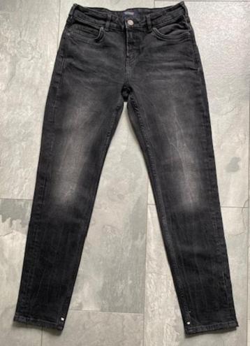 Scotch & Soda zwarte jeans mt 24/32 = 164/170 (qwe) beschikbaar voor biedingen