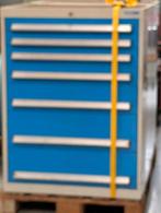 Gereedschapsladekast, Doe-het-zelf en Verbouw, Gereedschapskisten, Ophalen, Zo goed als nieuw