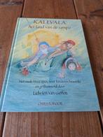 Kalevala - Het land van de Sampo, Ophalen of Verzenden, Zo goed als nieuw, Lidwien van Geffen, Sprookjes