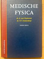 Medische Fysica - Derde Druk, Boeken, Ophalen, Beta, Zo goed als nieuw, WO