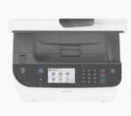 Ricoh M C250FWB A4 kleuren laserprinter met wifi en garantie, All-in-one, Refurbished, Ophalen of Verzenden, PictBridge