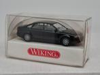 Audi A6 (zwart) - Wiking 1/87, Verzenden, Zo goed als nieuw, Auto, Wiking