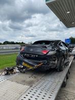 Mercedes C220D 2016 schade, Auto diversen, Schadeauto's, Ophalen, Diesel, Overige carrosserieën