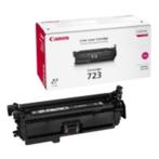 Canon Laser Cartridge Toner 723 Magenta, Ophalen of Verzenden, Nieuw, Toner, Canon