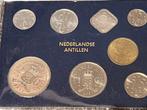 Muntset Nederlandse Antillen 1981 's Rijks Munt Utrecht, Ophalen of Verzenden, Koningin Juliana, Overige waardes, Setje