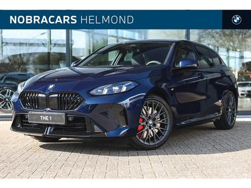 BMW 1 Serie 120 M Sport Automaat / Sportstoelen / Adaptieve, Auto's, BMW, Te koop, 1-Serie, Achteruitrijcamera, Airconditioning