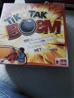 Tik Tak Boem - Woordspel, Goliath, Vijf spelers of meer, Nieuw, Ophalen of Verzenden