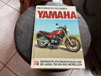 Yamaha XJ650/750/900 Reparatieboek, Boeken, Ophalen of Verzenden, Gelezen