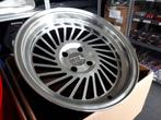 XXR 005 Machined Silver 15 x 8.0J ET0 4x100, Auto diversen, Ophalen of Verzenden