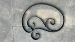 Smeedijzeren ornament, Ophalen of Verzenden, Zo goed als nieuw