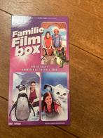 Familie Film Box - Heksje Lilly, Amundsen, Yoko, Cd's en Dvd's, Avontuur, Alle leeftijden, Boxset, Ophalen of Verzenden