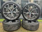 DEMO! 21 INCH ORIGINEEL BMW M741 G05 X5 G06 X6 741M Zomer, 315 mm, 21 inch, Banden en Velgen, Personenwagen