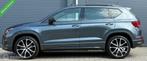 Seat Ateca 2.0 TSI FR 190PK DSG 4DRIVE Pano.dak/ACC/Carplay/, Automaat, Gebruikt, Adaptive Cruise Control, Ateca