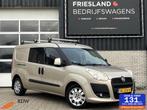 Fiat Doblò Cargo 1.3 MultiJet SX Maxi MARGE Trekhaak/Cruise, Auto's, Voorwielaandrijving, Euro 5, Gebruikt, Zwart
