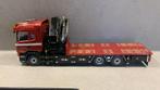 Tekno Hermsen Elst, hiab kraan, bakwagen, Ophalen of Verzenden, Zo goed als nieuw, Bus of Vrachtwagen, Tekno