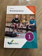 Bewegingsagoog - Angerenstein Sport & Bewegen, Boeken, Ophalen of Verzenden, Zo goed als nieuw, Overige niveaus, Overige vakken
