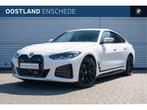 BMW i4 eDrive35 M Sport / Parking Assistant / Widescreen Dis, Auto's, Achterwielaandrijving, Gebruikt, Zwart, Met garantie (alle)