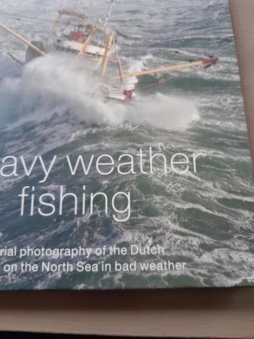 Heavy weather fishing. beschikbaar voor biedingen