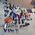 Pakket partij dames pumps, Ophalen of Verzenden