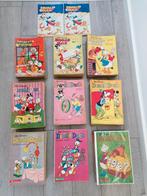 Donald duck jaargangen 1952 tot en met 1967, Complete serie of reeks, Ophalen of Verzenden, Gelezen